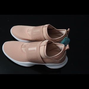 Puma pink sneakers for women